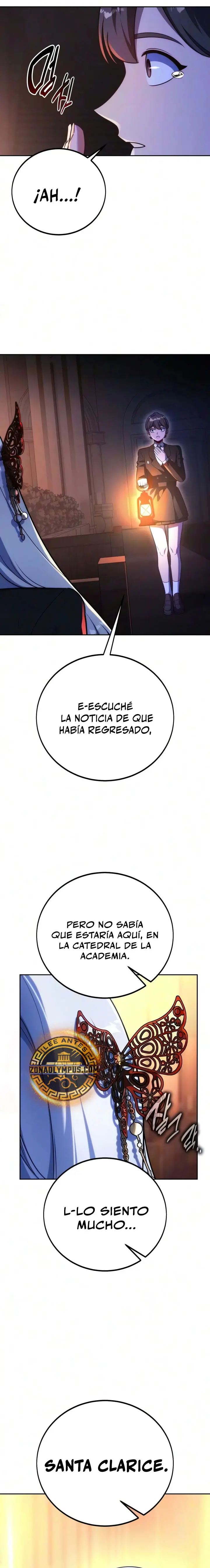 Guia de supervivencia del extra de la academia Capítulo 119 - Page 2