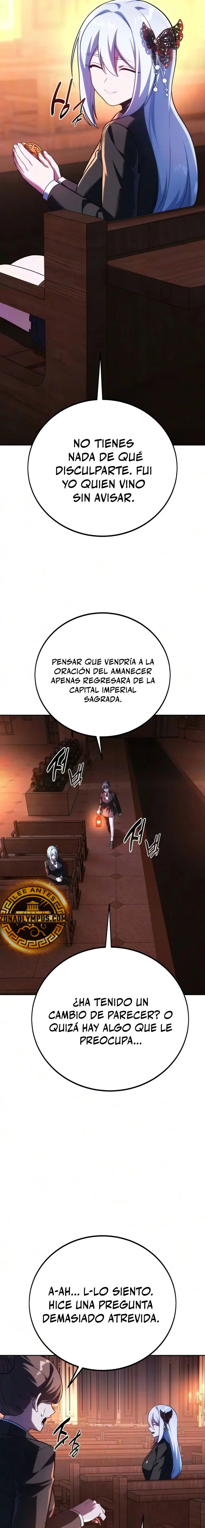 Guia de supervivencia del extra de la academia Capítulo 119 - Page 3
