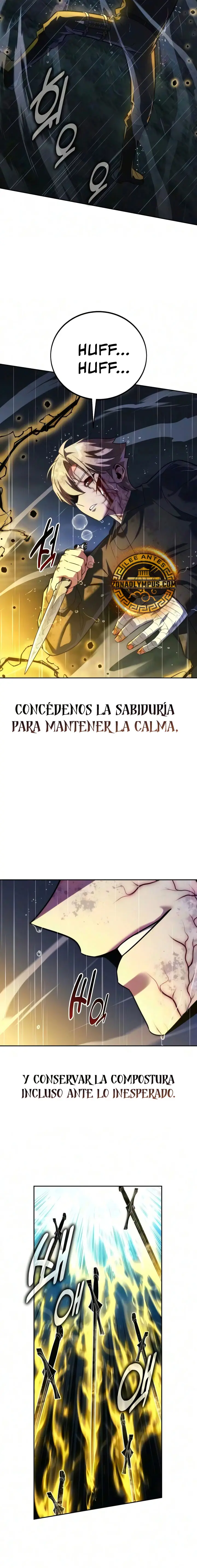 Guia de supervivencia del extra de la academia Capítulo 119 - Page 10