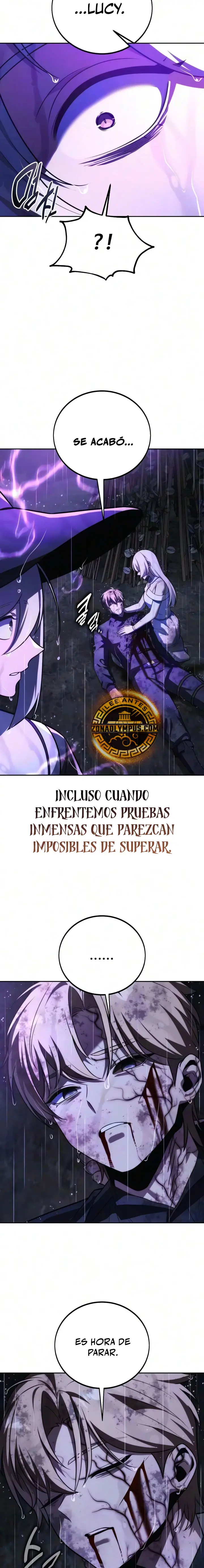 Guia de supervivencia del extra de la academia Capítulo 119 - Page 19
