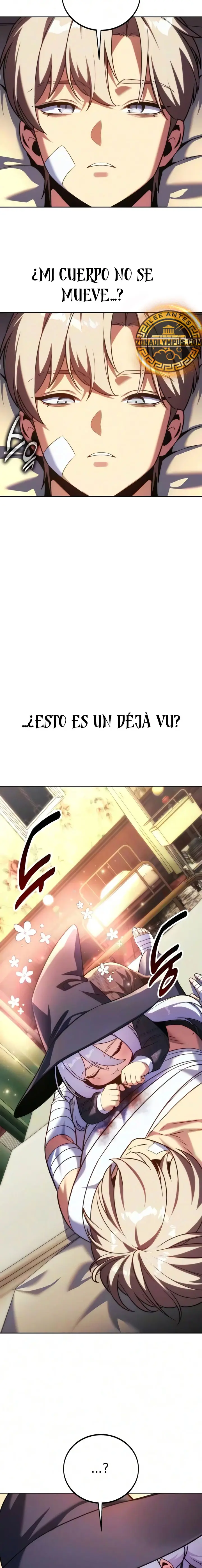 Guia de supervivencia del extra de la academia Capítulo 119 - Page 24