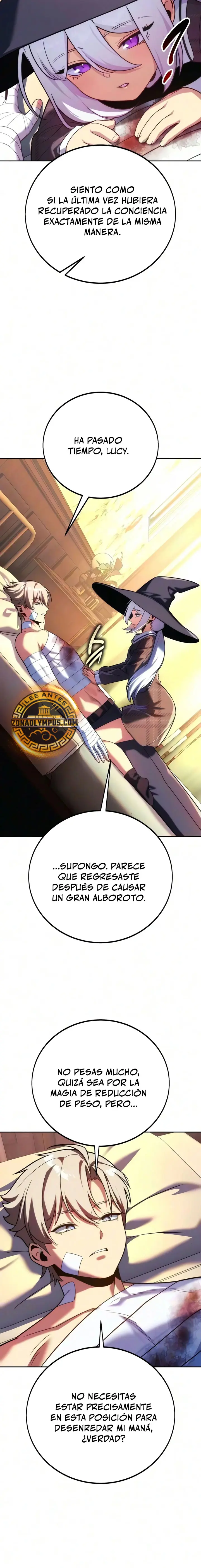 Guia de supervivencia del extra de la academia Capítulo 119 - Page 25