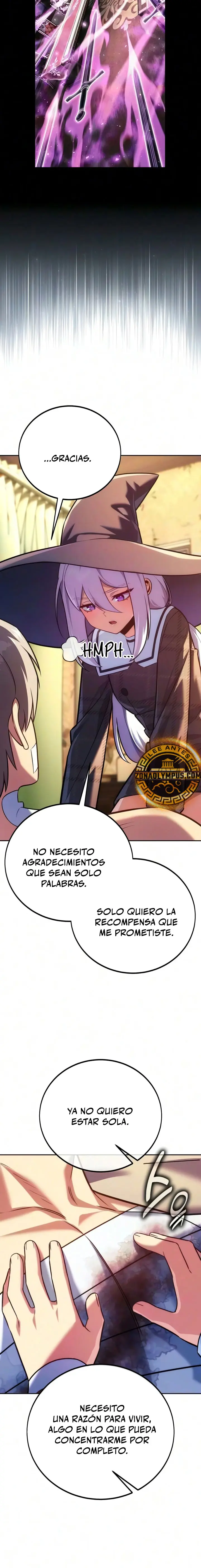 Guia de supervivencia del extra de la academia Capítulo 119 - Page 30