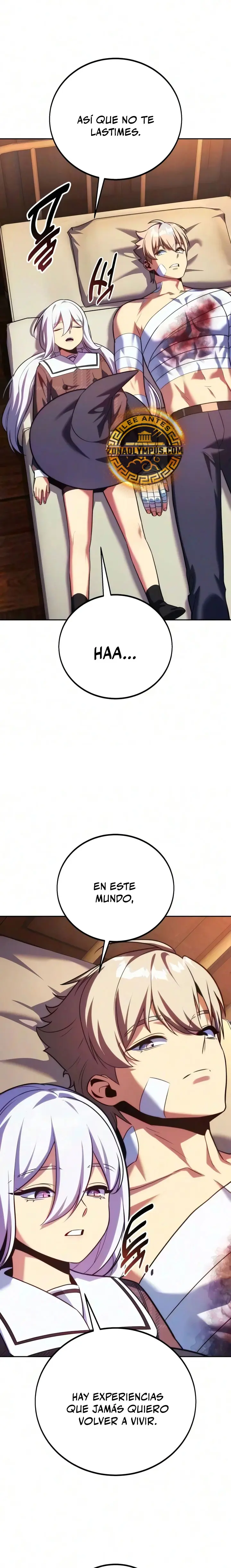 Guia de supervivencia del extra de la academia Capítulo 119 - Page 31