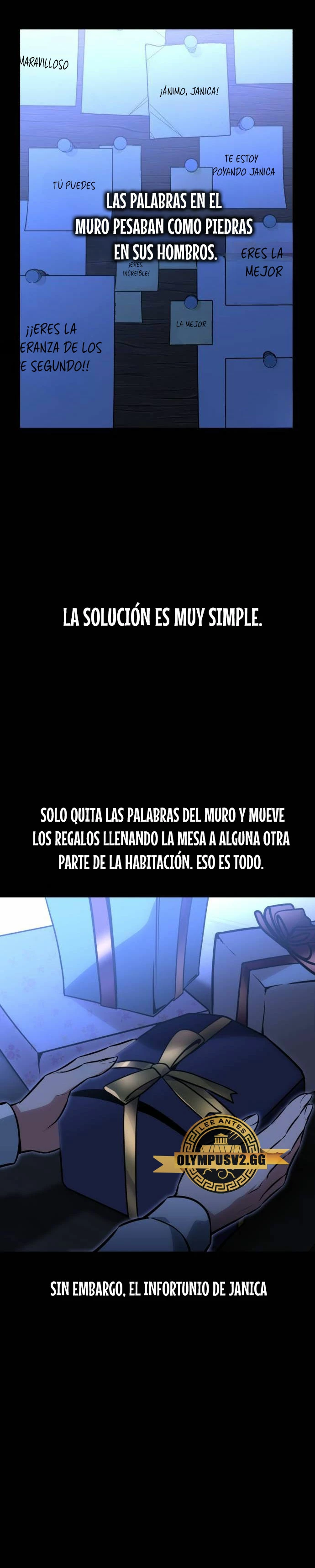 Guia de supervivencia del extra de la academia Capítulo 12 - Page 6