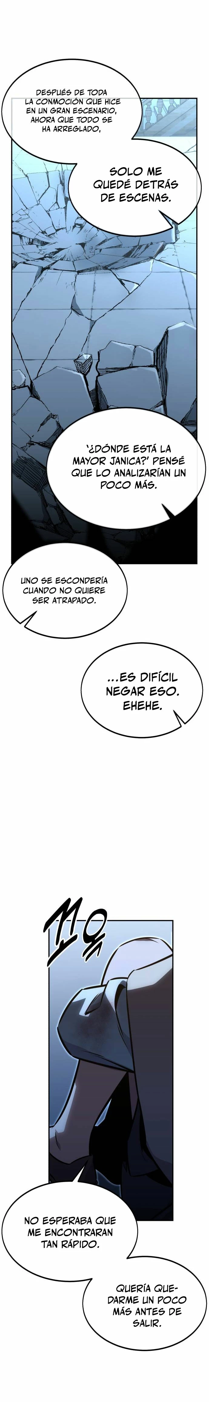 Guia de supervivencia del extra de la academia Capítulo 12 - Page 12