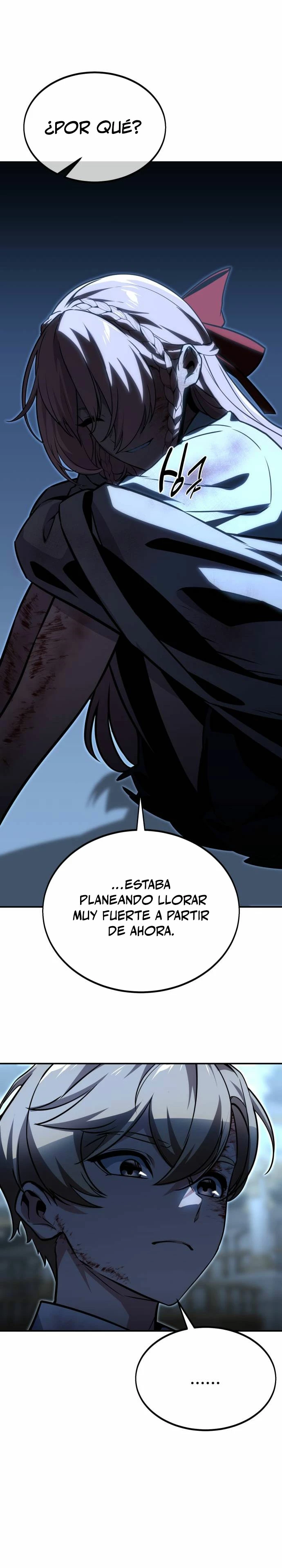 Guia de supervivencia del extra de la academia Capítulo 12 - Page 13