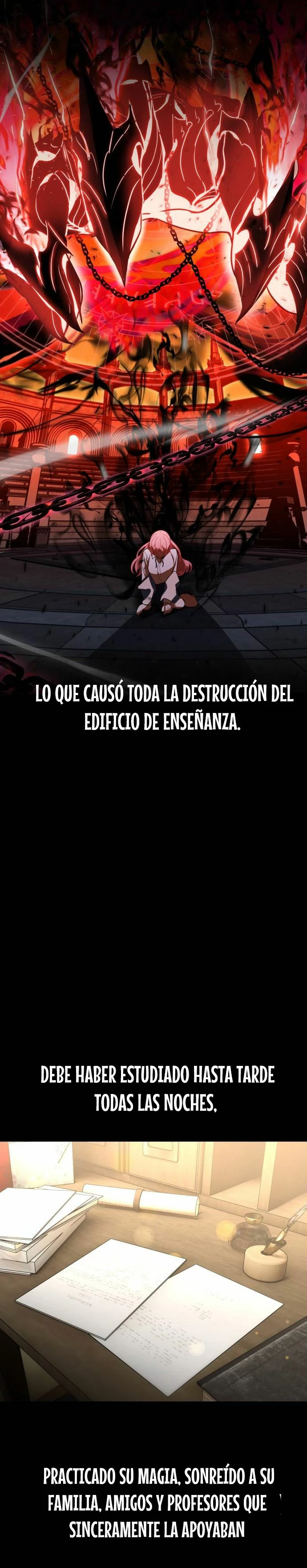 Guia de supervivencia del extra de la academia Capítulo 12 - Page 16