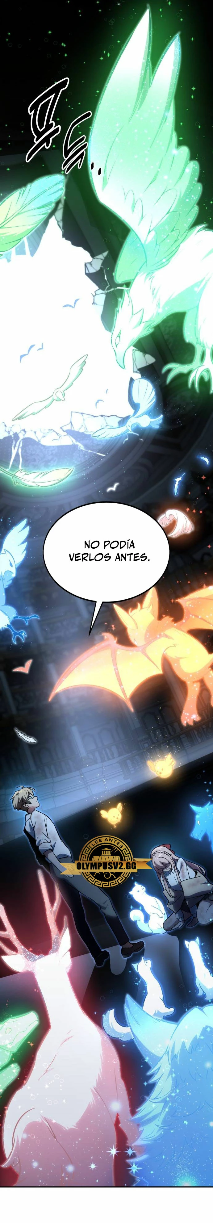 Guia de supervivencia del extra de la academia Capítulo 12 - Page 22