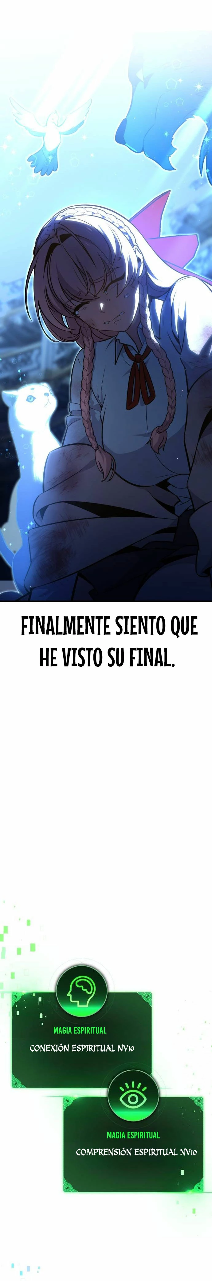 Guia de supervivencia del extra de la academia Capítulo 12 - Page 23