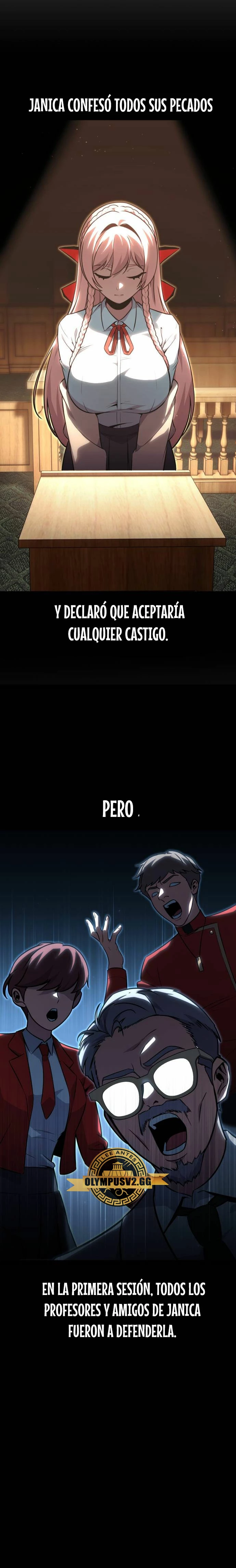 Guia de supervivencia del extra de la academia Capítulo 12 - Page 27