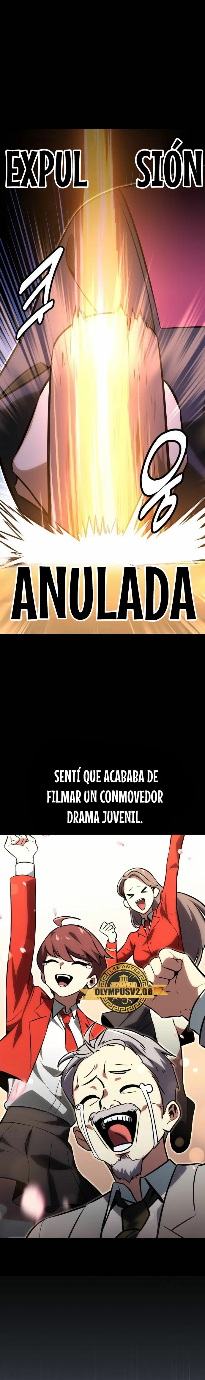 Guia de supervivencia del extra de la academia Capítulo 12 - Page 30
