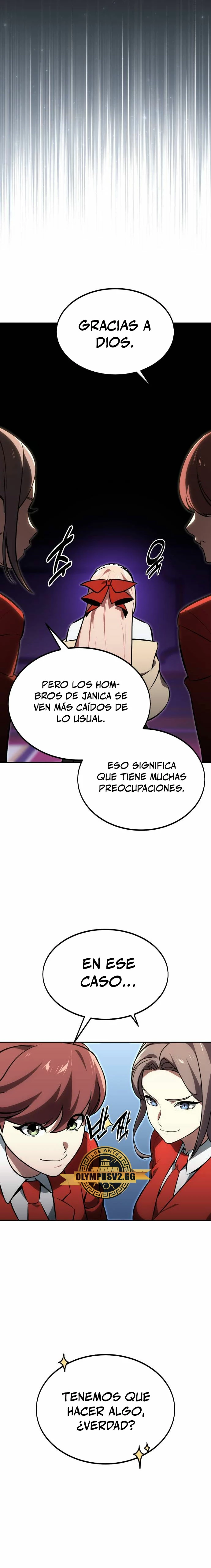 Guia de supervivencia del extra de la academia Capítulo 12 - Page 31