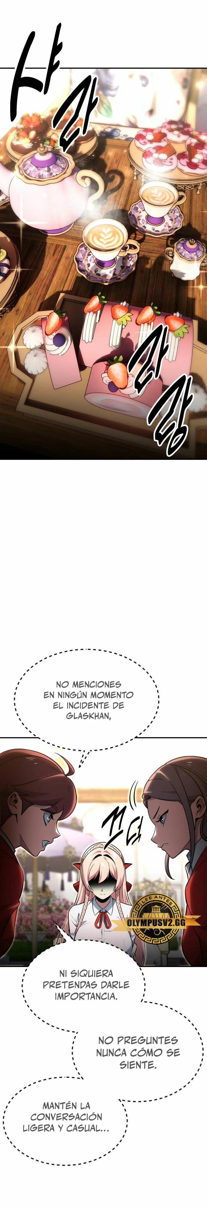 Guia de supervivencia del extra de la academia Capítulo 12 - Page 32