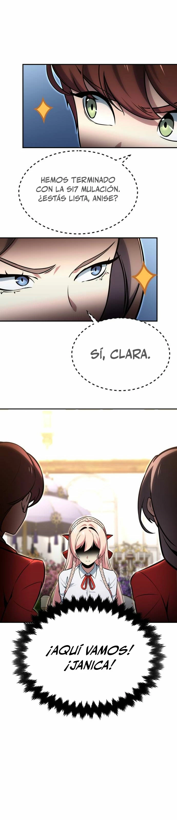 Guia de supervivencia del extra de la academia Capítulo 12 - Page 33