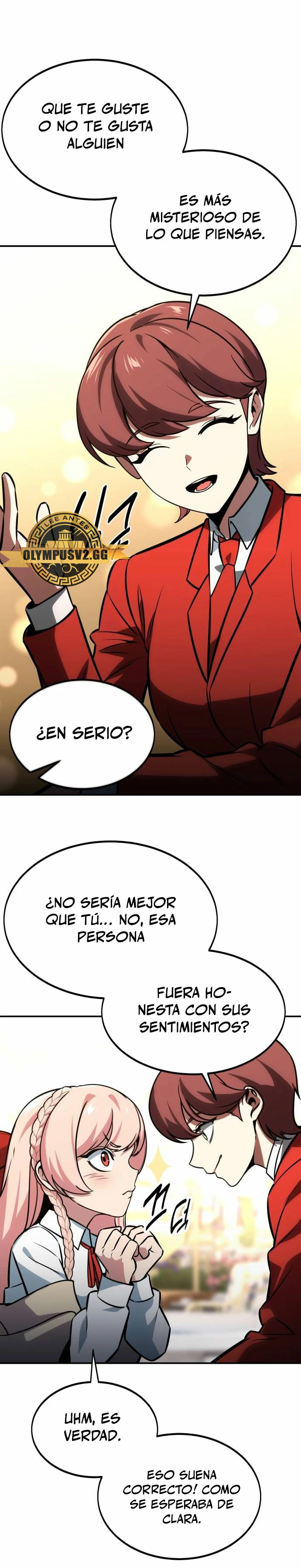 Guia de supervivencia del extra de la academia Capítulo 12 - Page 42