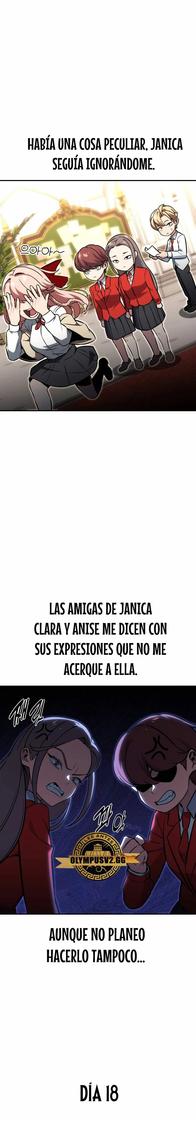 Guia de supervivencia del extra de la academia Capítulo 12 - Page 53