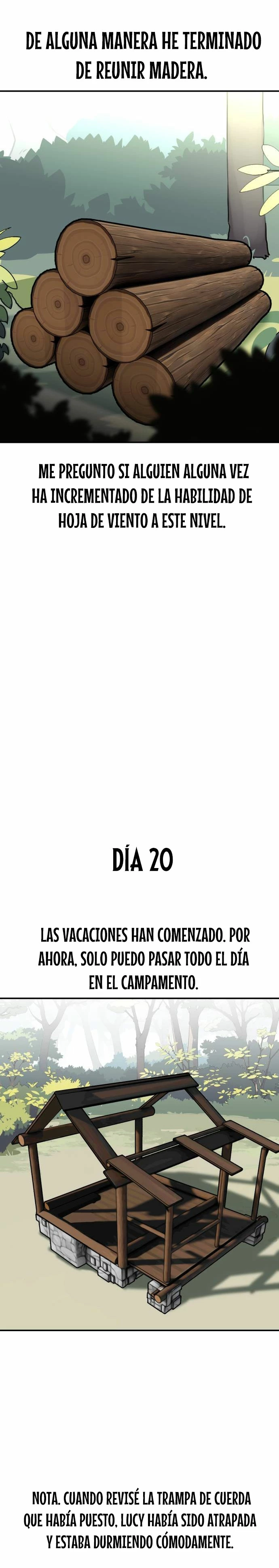 Guia de supervivencia del extra de la academia Capítulo 12 - Page 54