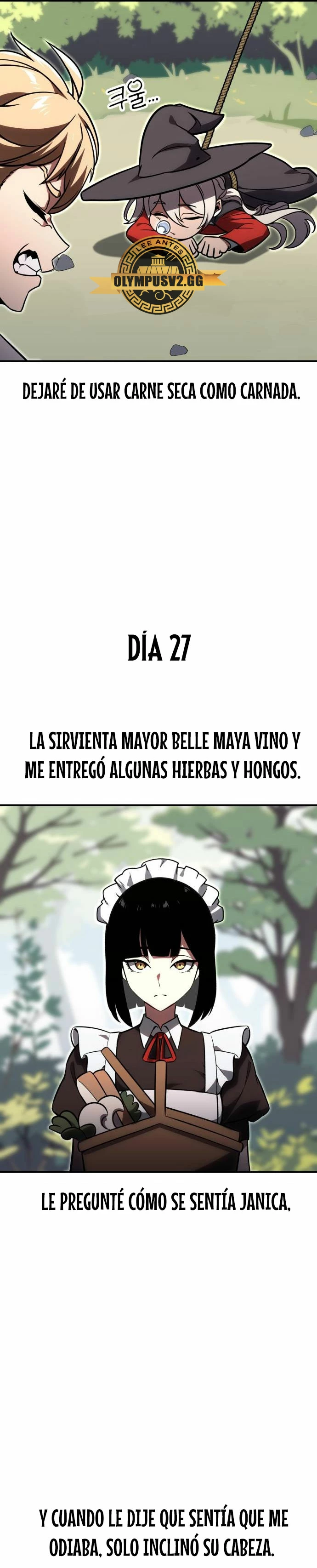 Guia de supervivencia del extra de la academia Capítulo 12 - Page 55
