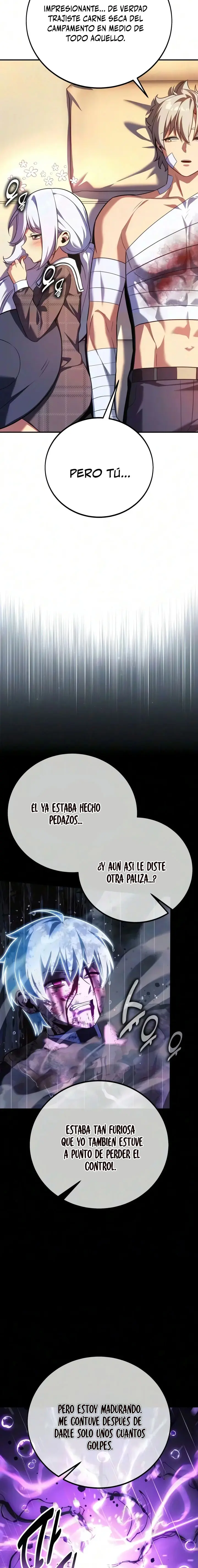 Guia de supervivencia del extra de la academia Capítulo 120 - Page 2