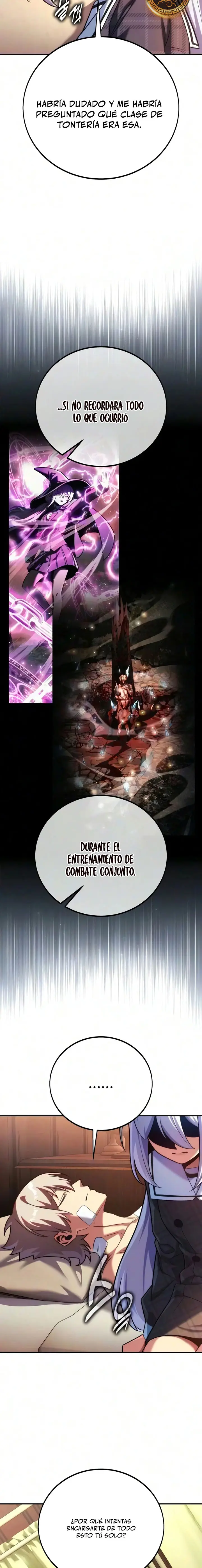 Guia de supervivencia del extra de la academia Capítulo 120 - Page 7