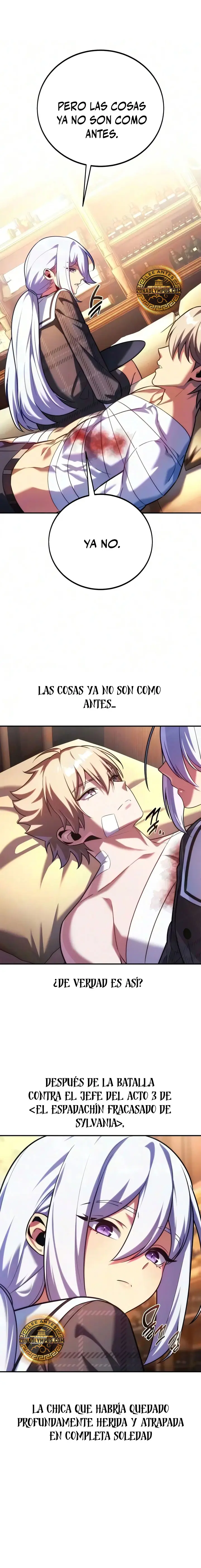 Guia de supervivencia del extra de la academia Capítulo 120 - Page 10