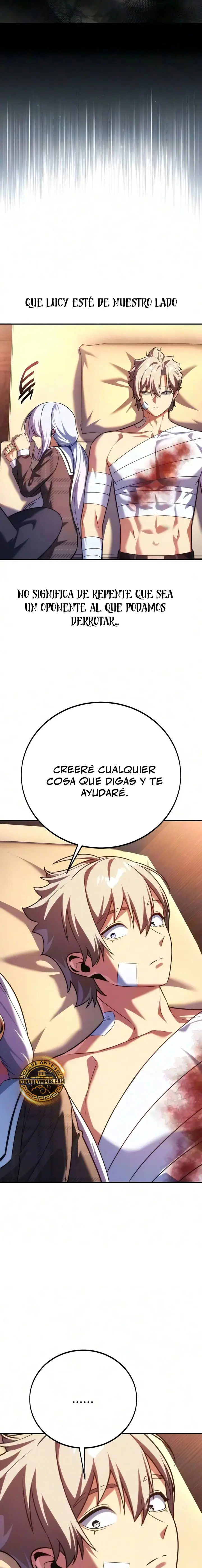 Guia de supervivencia del extra de la academia Capítulo 120 - Page 13