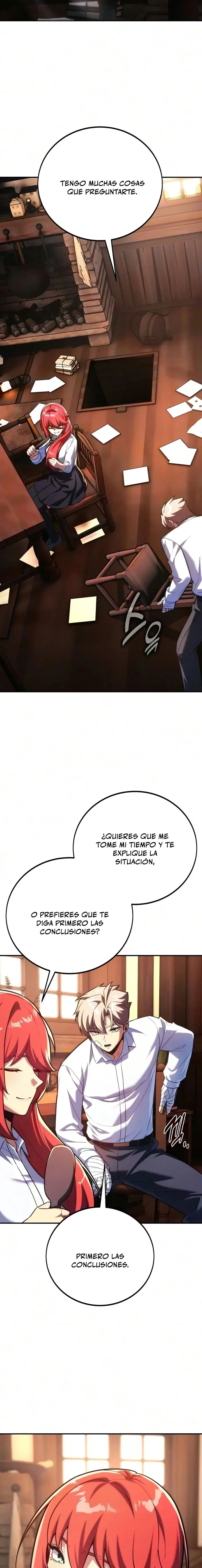 Guia de supervivencia del extra de la academia Capítulo 120 - Page 31