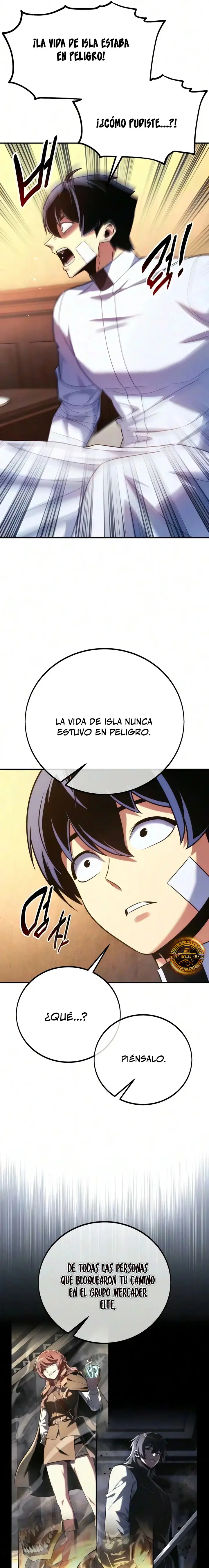 Guia de supervivencia del extra de la academia Capítulo 121 - Page 11