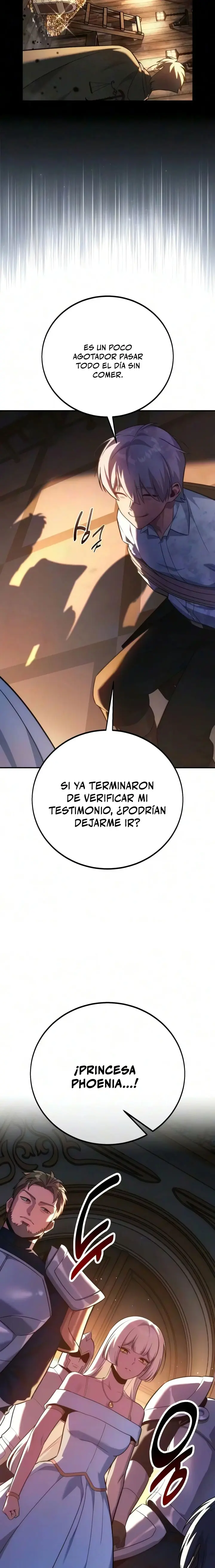 Guia de supervivencia del extra de la academia Capítulo 121 - Page 18