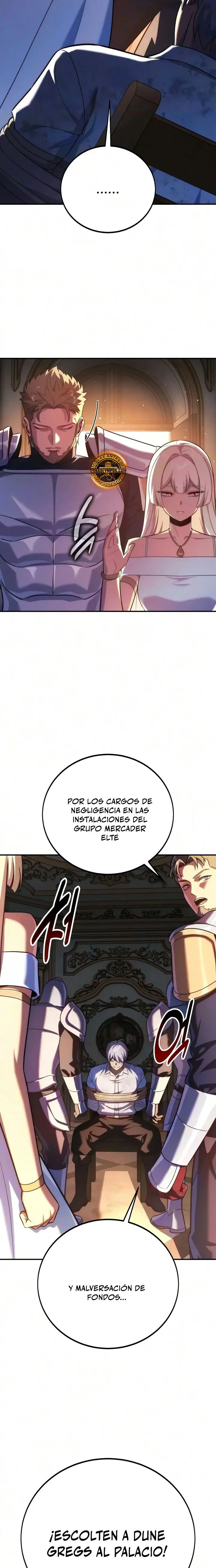 Guia de supervivencia del extra de la academia Capítulo 121 - Page 19