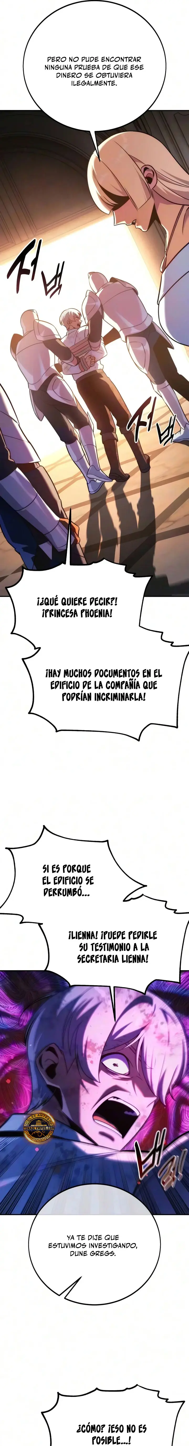 Guia de supervivencia del extra de la academia Capítulo 121 - Page 21