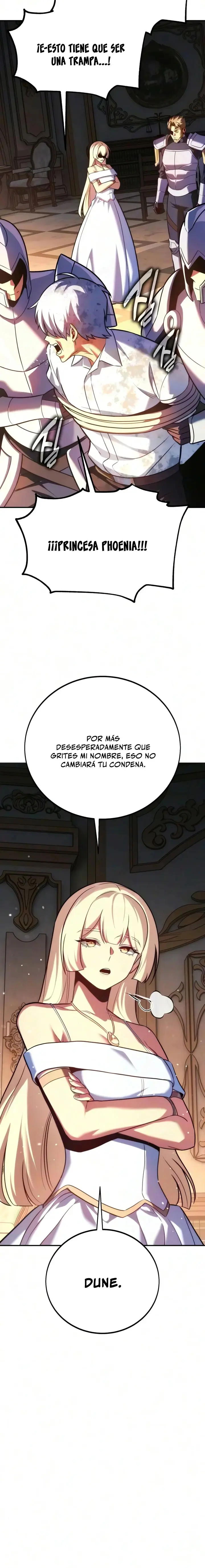 Guia de supervivencia del extra de la academia Capítulo 121 - Page 22