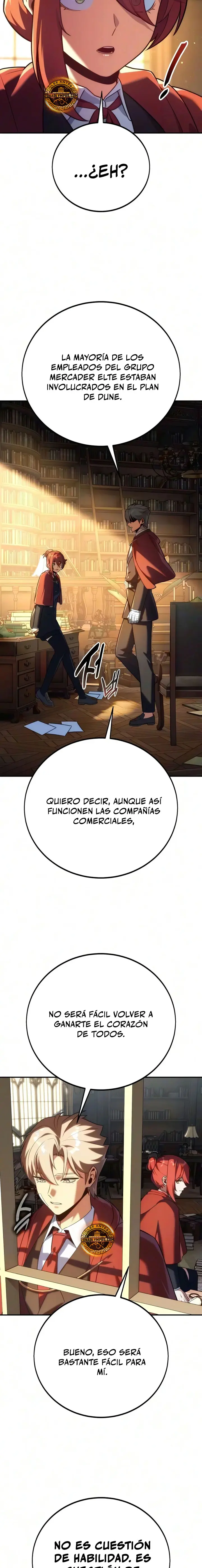 Guia de supervivencia del extra de la academia Capítulo 121 - Page 27