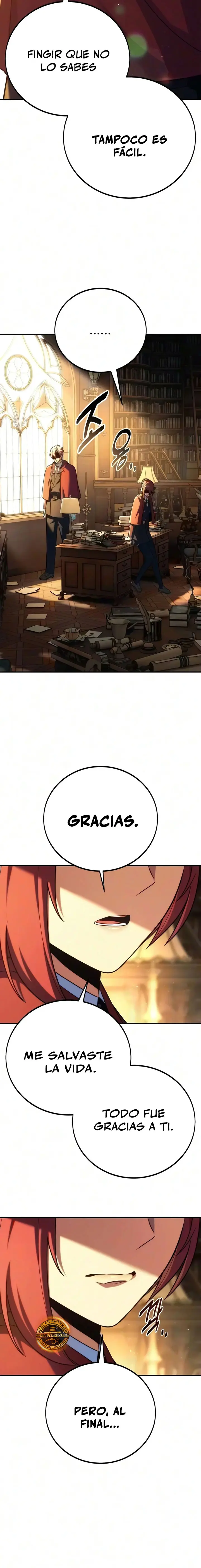 Guia de supervivencia del extra de la academia Capítulo 121 - Page 30