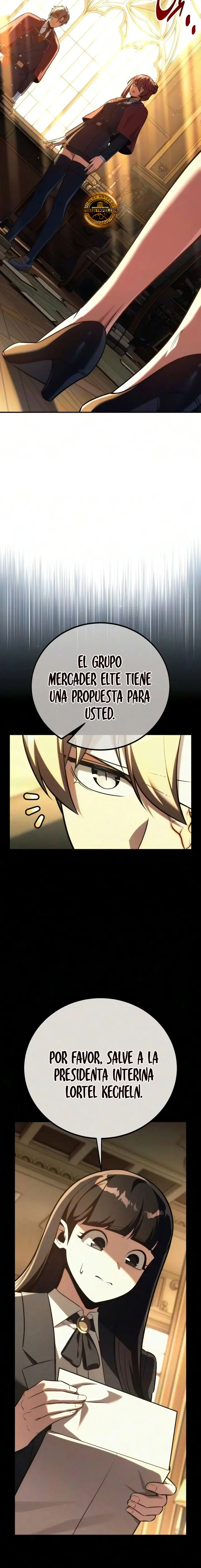 Guia de supervivencia del extra de la academia Capítulo 121 - Page 35