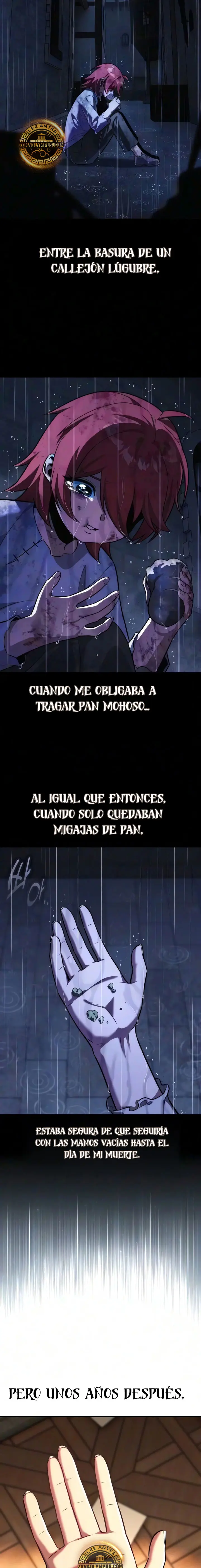 Guia de supervivencia del extra de la academia Capítulo 122 - Page 8