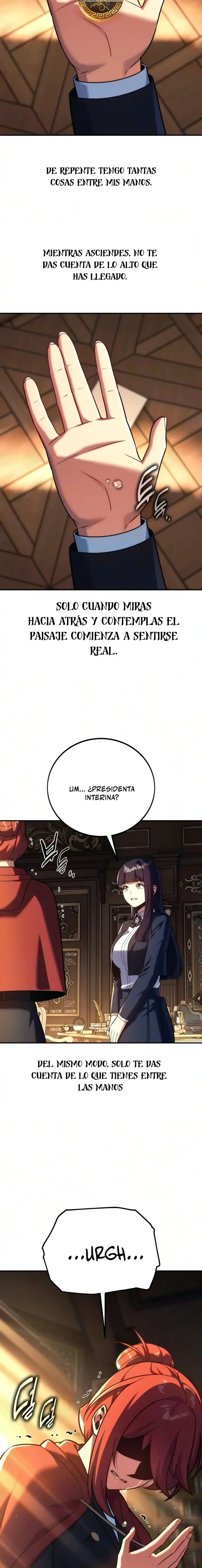 Guia de supervivencia del extra de la academia Capítulo 122 - Page 9