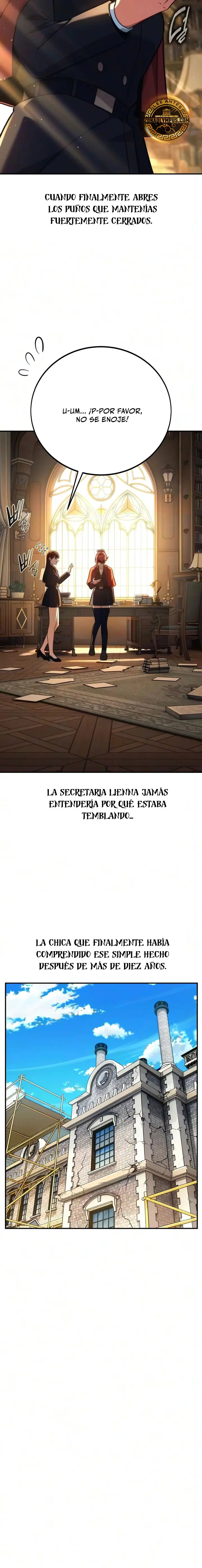 Guia de supervivencia del extra de la academia Capítulo 122 - Page 10