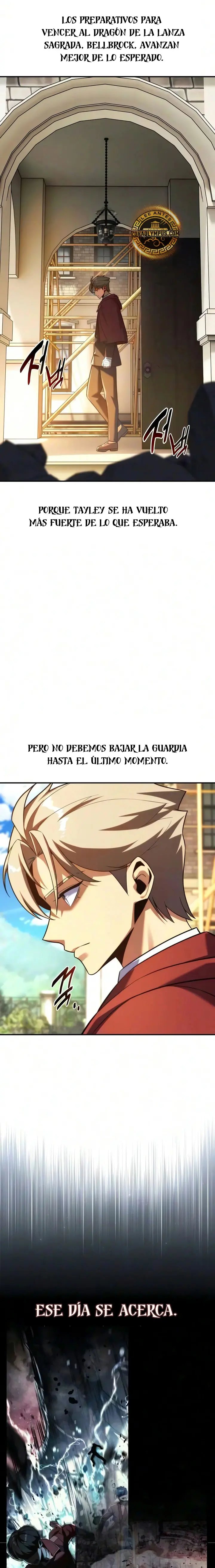 Guia de supervivencia del extra de la academia Capítulo 122 - Page 11