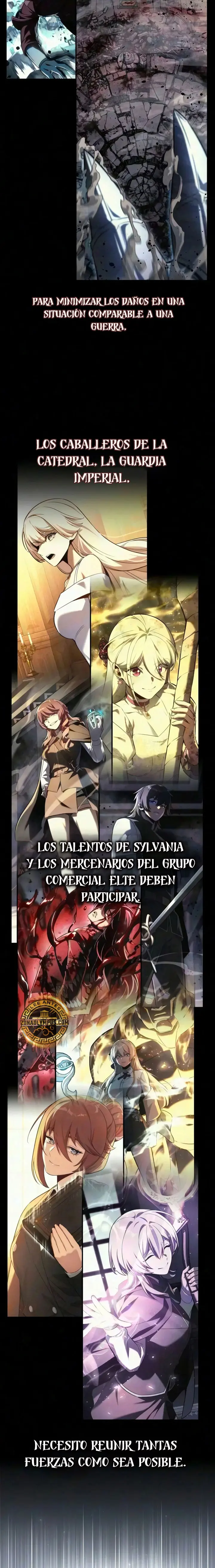 Guia de supervivencia del extra de la academia Capítulo 122 - Page 12