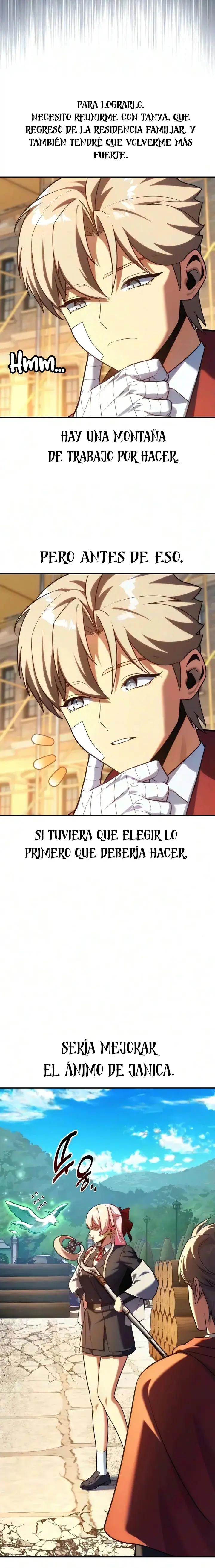 Guia de supervivencia del extra de la academia Capítulo 122 - Page 13