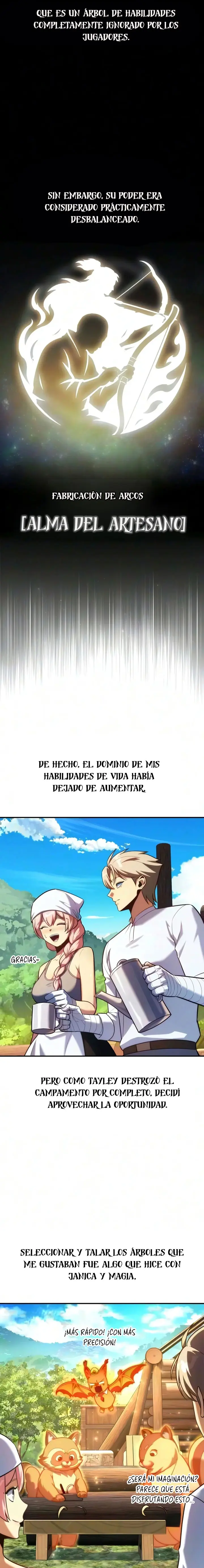 Guia de supervivencia del extra de la academia Capítulo 122 - Page 27