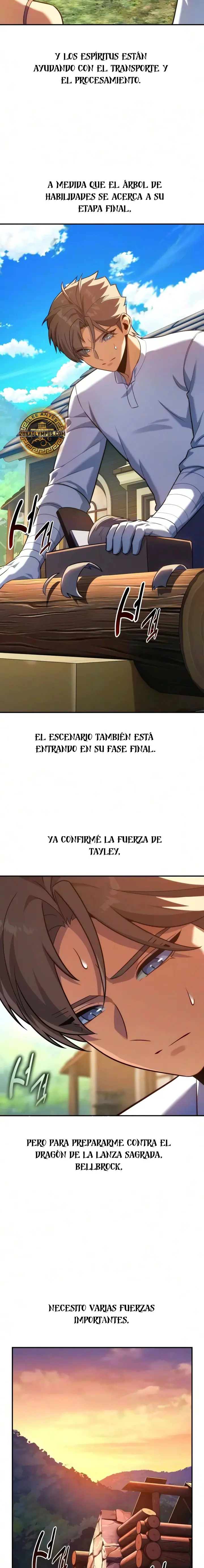 Guia de supervivencia del extra de la academia Capítulo 122 - Page 28