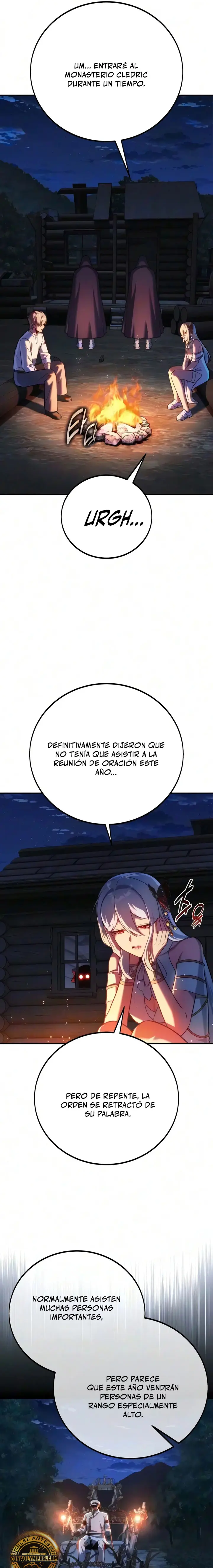 Guia de supervivencia del extra de la academia Capítulo 122 - Page 31