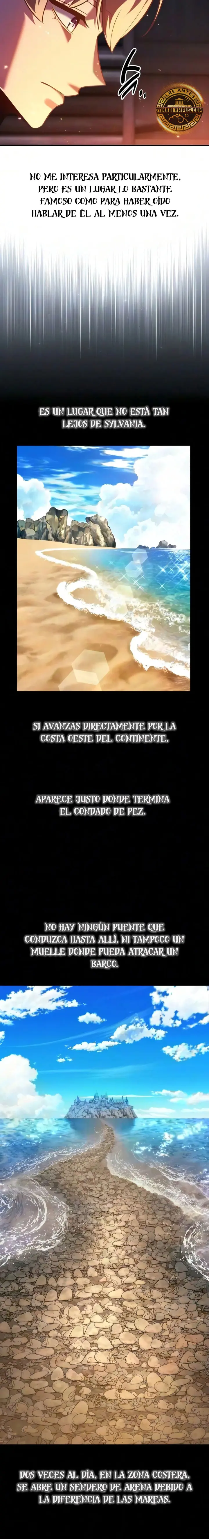 Guia de supervivencia del extra de la academia Capítulo 122 - Page 33