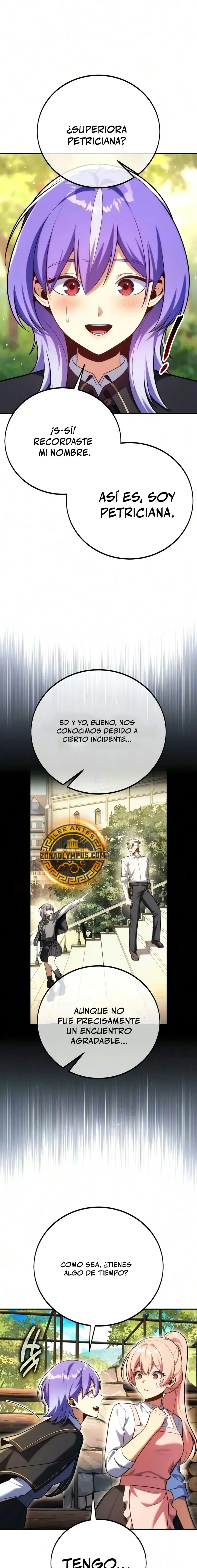 Guia de supervivencia del extra de la academia Capítulo 123 - Page 3