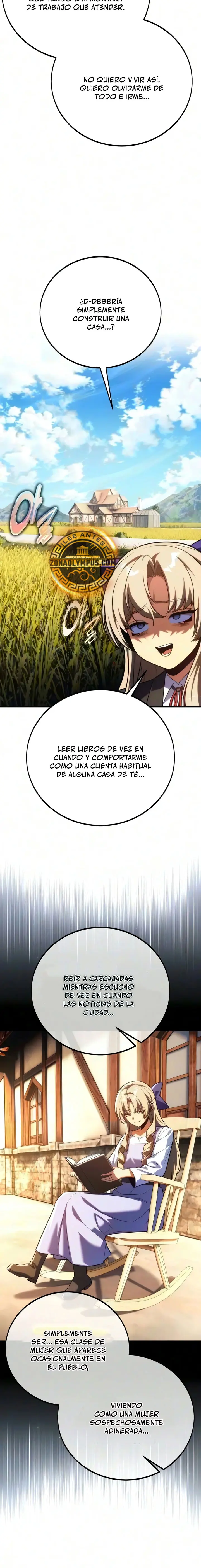 Guia de supervivencia del extra de la academia Capítulo 123 - Page 20