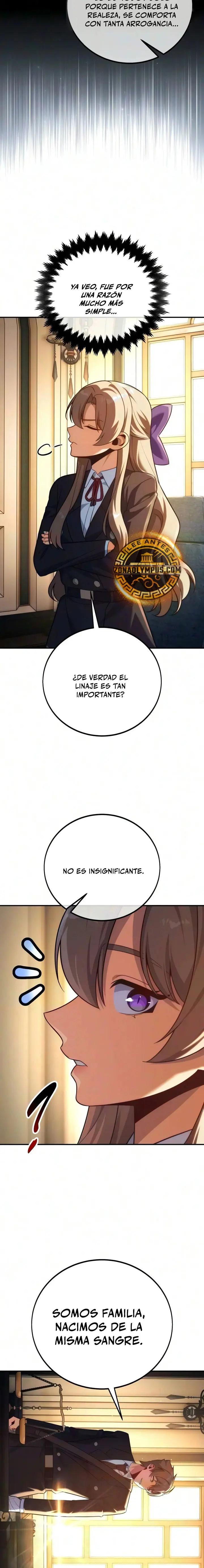 Guia de supervivencia del extra de la academia Capítulo 123 - Page 24