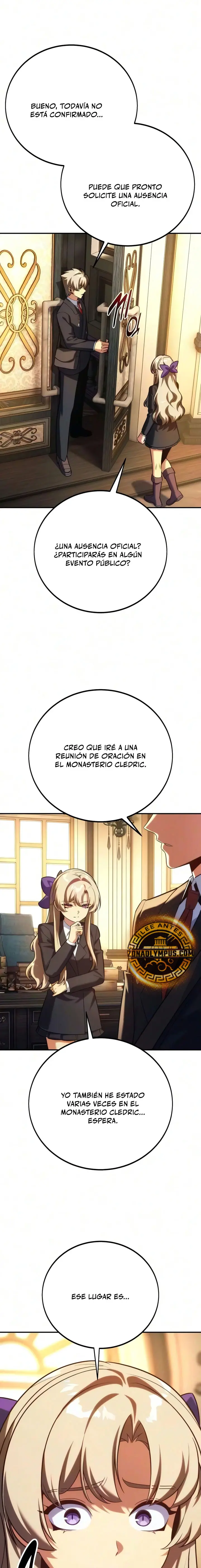 Guia de supervivencia del extra de la academia Capítulo 123 - Page 27